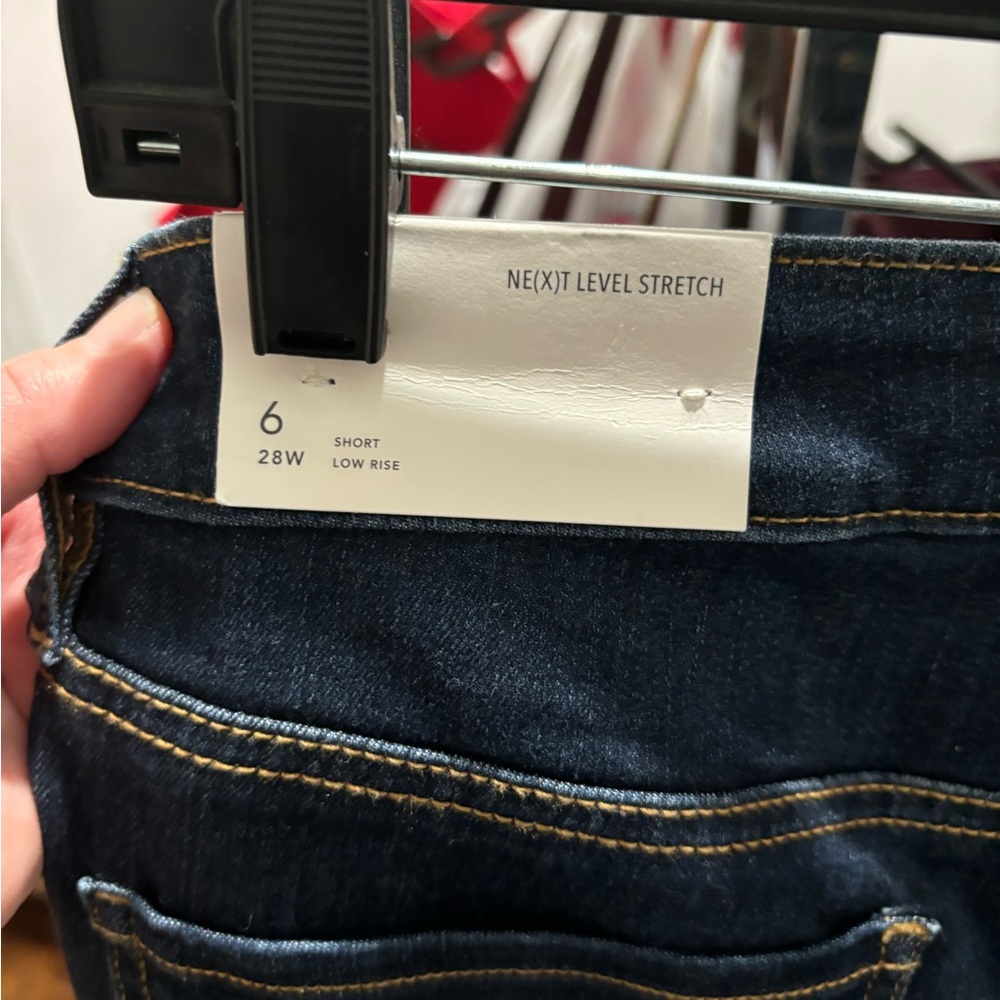 American Eagle Outfitters Indigo Stretch Jeans